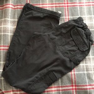 GUC - Koi Lindsey Black Small Tall Scrub Pants